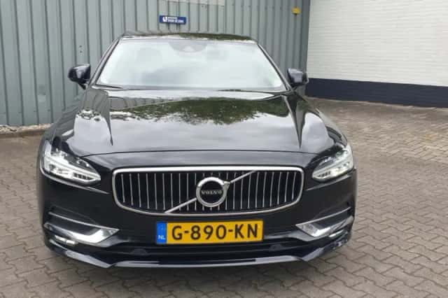 Volvo S90 (2019) thumbnail 14