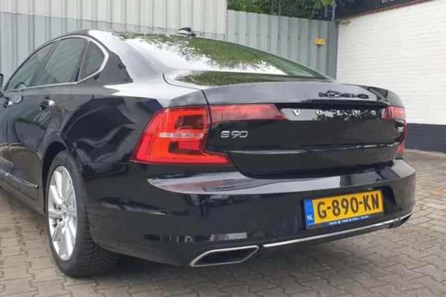 Volvo S90 (2019) thumbnail 16