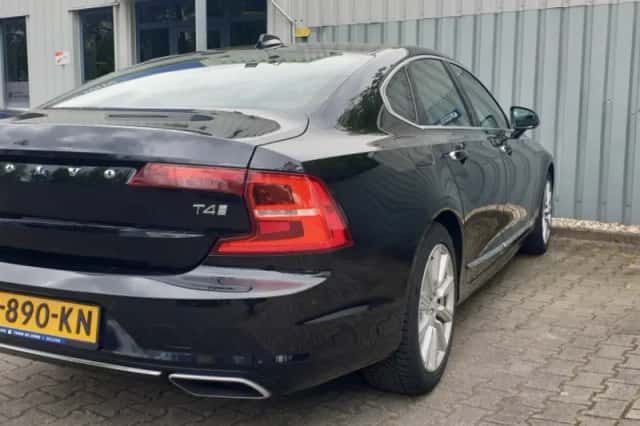 Volvo S90 (2019) thumbnail 19
