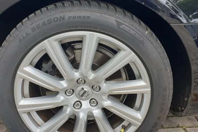 Volvo S90 (2019) thumbnail 22