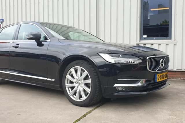 Volvo S90 (2019) thumbnail 24