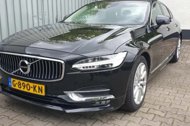 Volvo S90 (2019) thumbnail 4