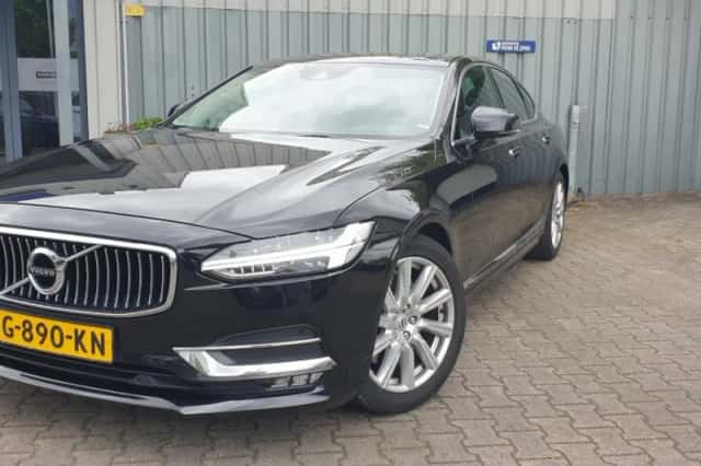 Volvo S90 (2019) thumbnail 5
