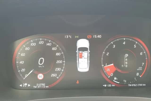 Volvo S90 (2019) thumbnail 45