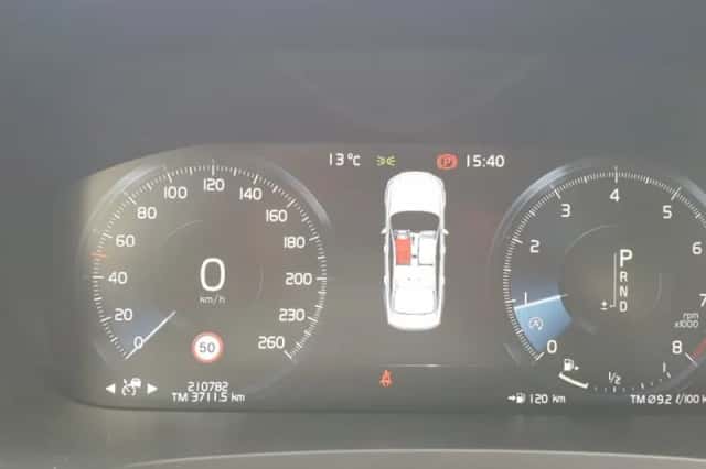 Volvo S90 (2019) thumbnail 46