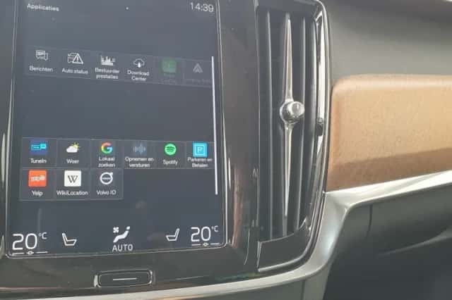 Volvo S90 (2019) thumbnail 48