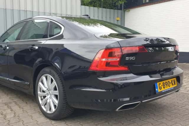 Volvo S90 (2019) thumbnail 6