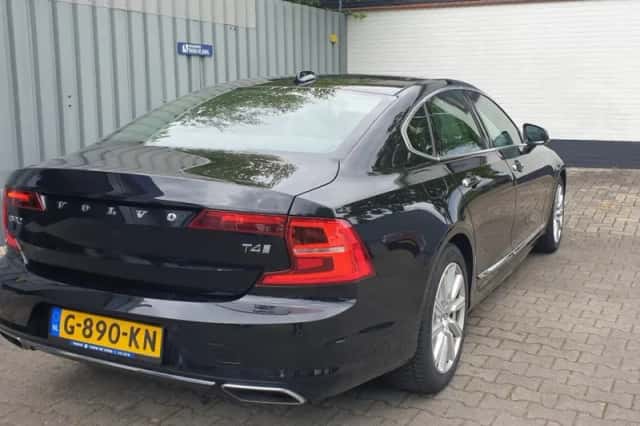 Volvo S90 (2019) thumbnail 7
