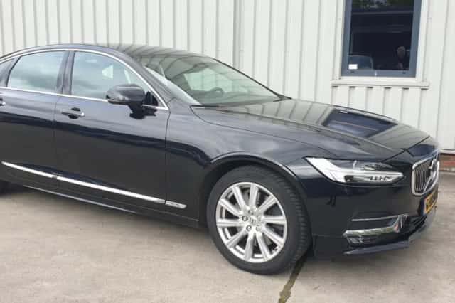 Volvo S90 (2019) thumbnail 62