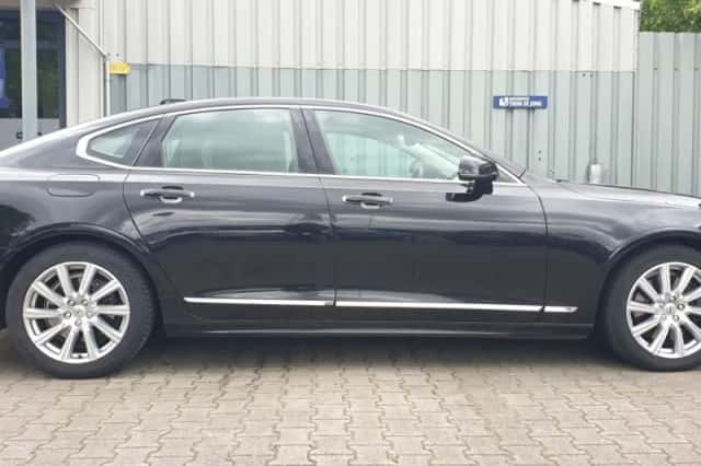 Volvo S90 (2019) thumbnail 8