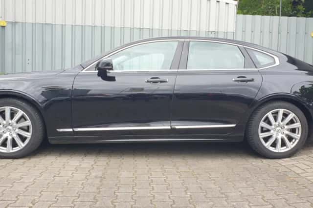 Volvo S90 (2019) thumbnail 9