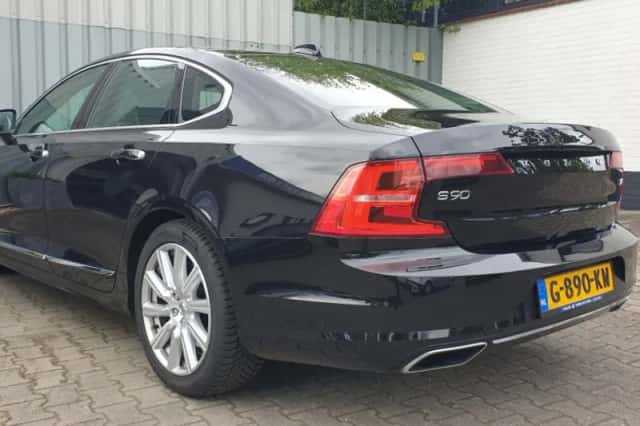Volvo S90 (2019) thumbnail 10
