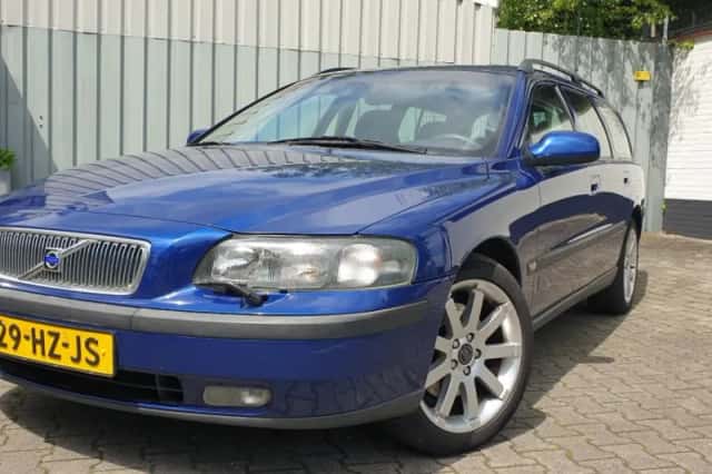Volvo V70 (2002)