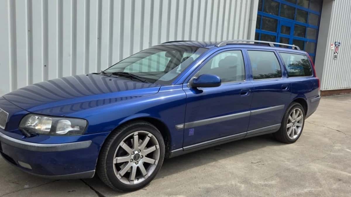 Volvo V70 (2002) — foto 1