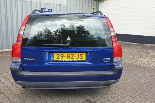 Volvo V70 (2002) thumbnail 13