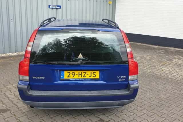 Volvo V70 (2002) thumbnail 14