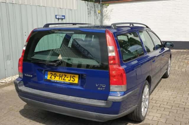 Volvo V70 (2002) thumbnail 15