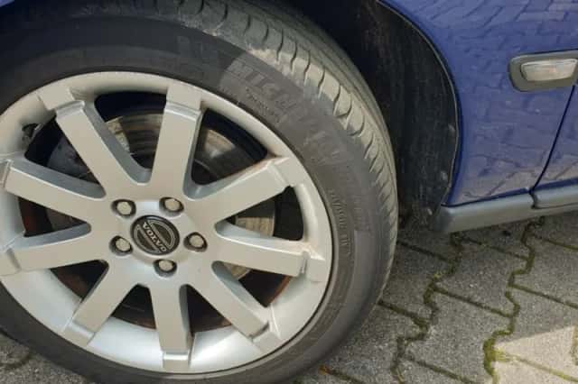 Volvo V70 (2002) thumbnail 16