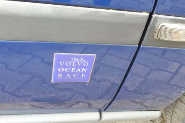 Volvo V70 (2002) thumbnail 17