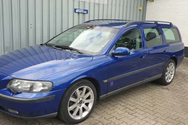 Volvo V70 (2002) thumbnail 18