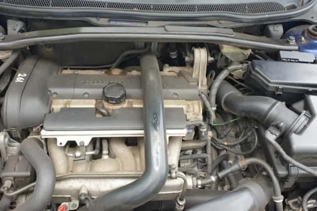 Volvo V70 (2002) thumbnail 30