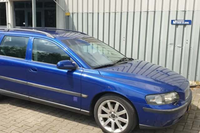 Volvo V70 (2002) thumbnail 7