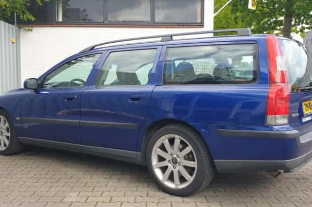 Volvo V70 (2002) thumbnail 8