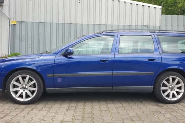 Volvo V70 (2002) thumbnail 10