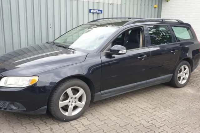 Volvo V70 (2008)