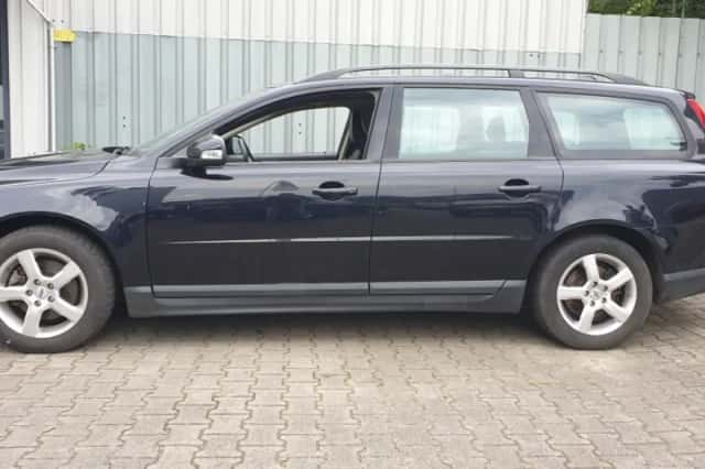 Volvo V70 (2008) thumbnail 11