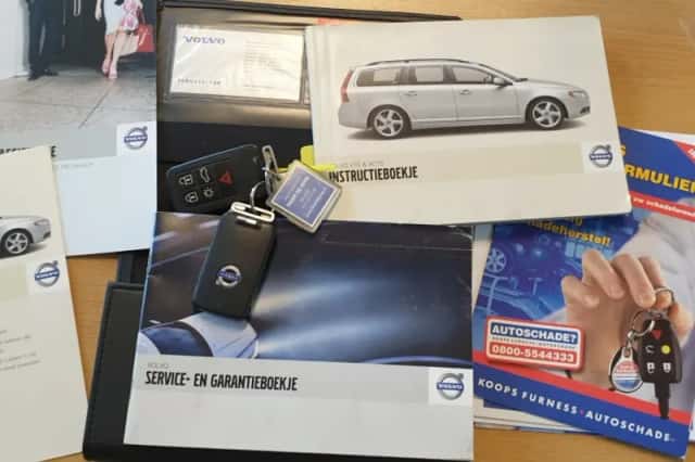 Volvo V70 (2008) thumbnail 29