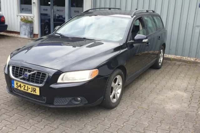 Volvo V70 (2008) thumbnail 4