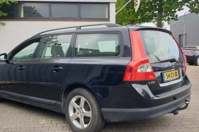 Volvo V70 (2008) thumbnail 5