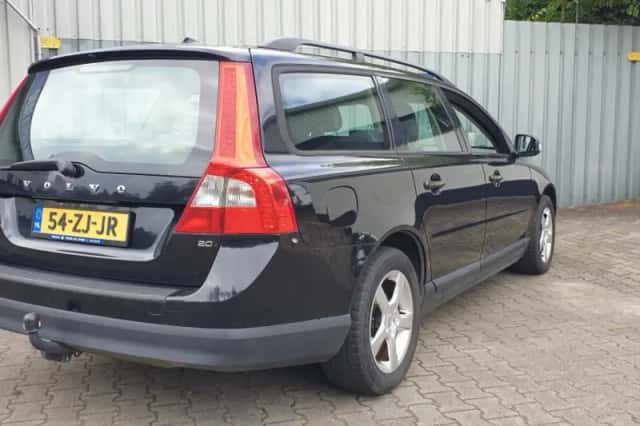 Volvo V70 (2008) thumbnail 6