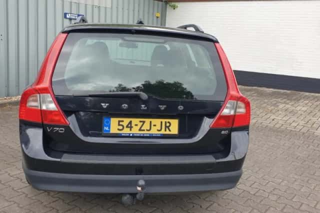 Volvo V70 (2008) thumbnail 7