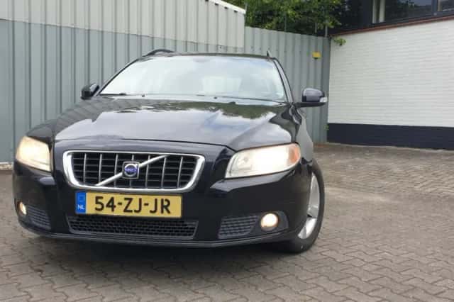Volvo V70 (2008) thumbnail 9