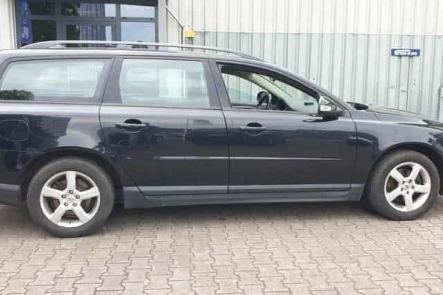 Volvo V70 (2008) thumbnail 10
