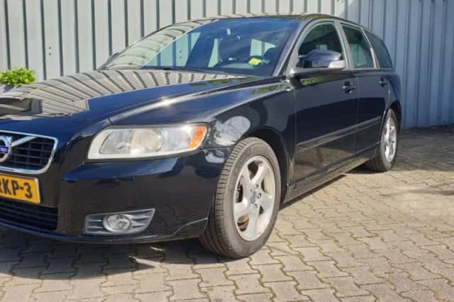 Volvo V50 (2011)
