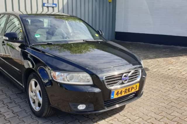 Volvo V50 (2011) thumbnail 2