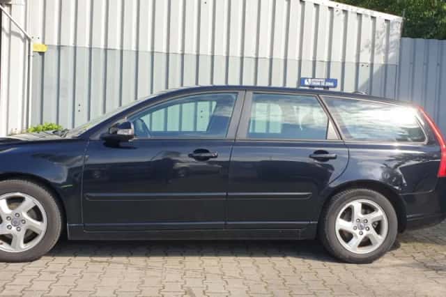 Volvo V50 (2011) thumbnail 11