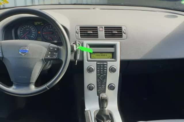 Volvo V50 (2011) thumbnail 14