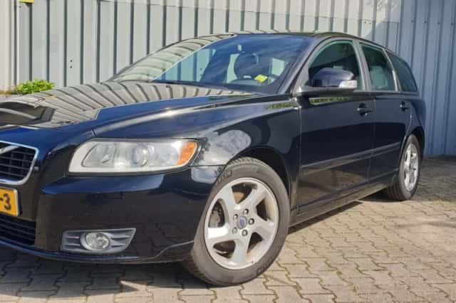 Volvo V50 (2011) thumbnail 3