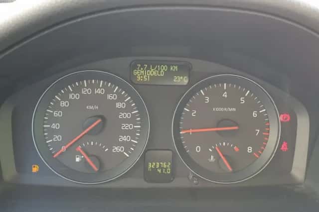 Volvo V50 (2011) thumbnail 22