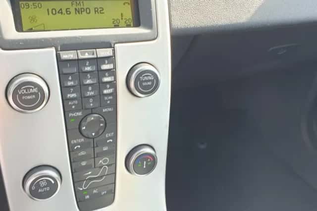Volvo V50 (2011) thumbnail 23