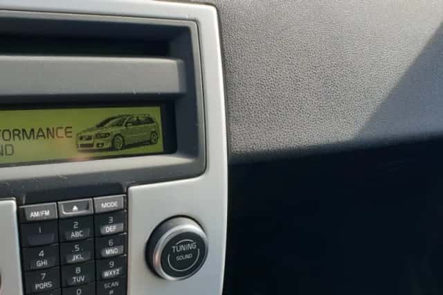 Volvo V50 (2011) thumbnail 25