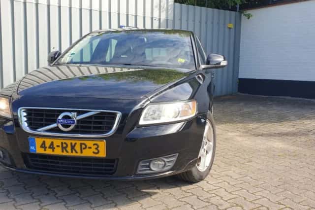 Volvo V50 (2011) thumbnail 4
