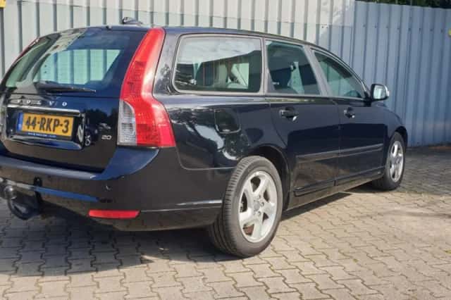 Volvo V50 (2011) thumbnail 7