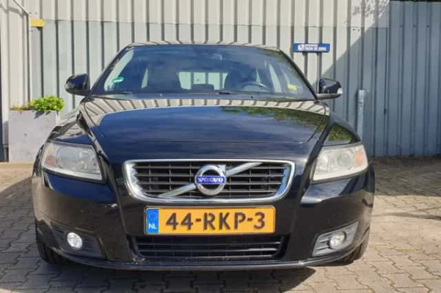 Volvo V50 (2011) thumbnail 8