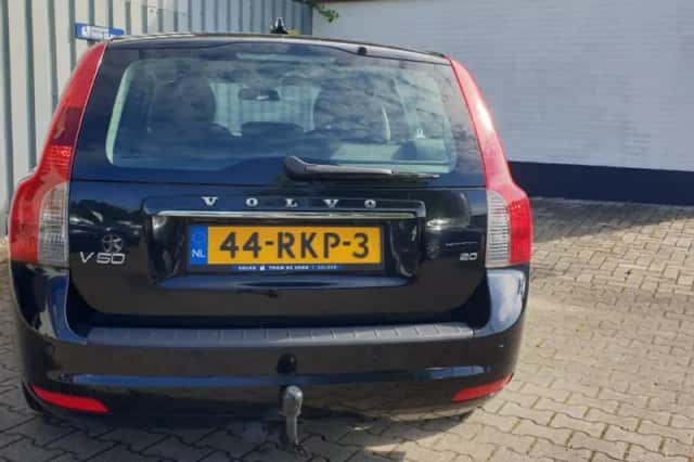 Volvo V50 (2011) thumbnail 9