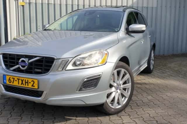 Volvo XC60 (2012)